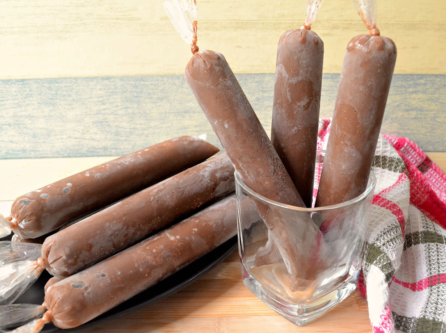 Ice candy
