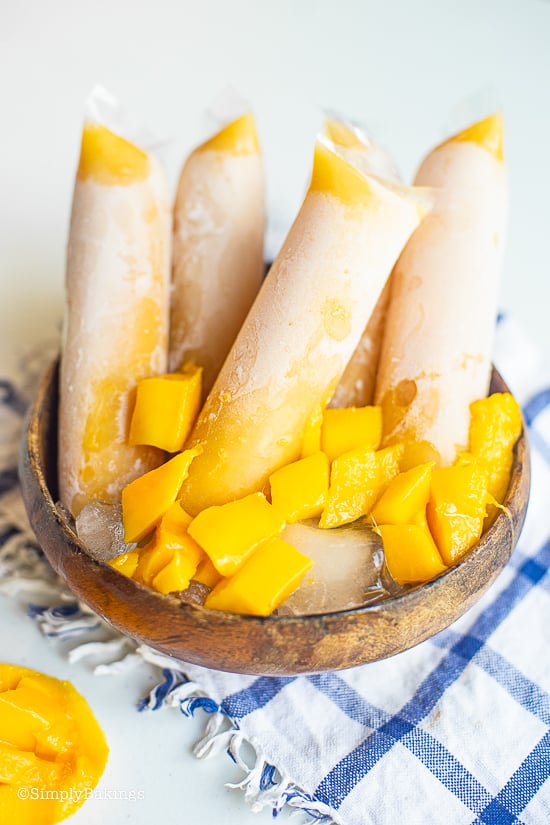 Ice candy