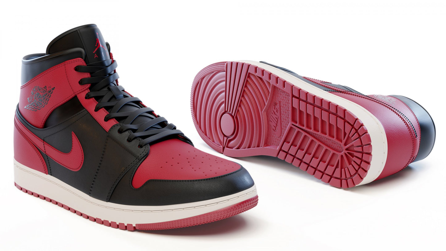 Nike J1 Low/Mid