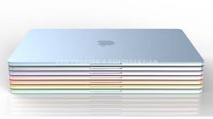 Modern Tech Device (Laptop)