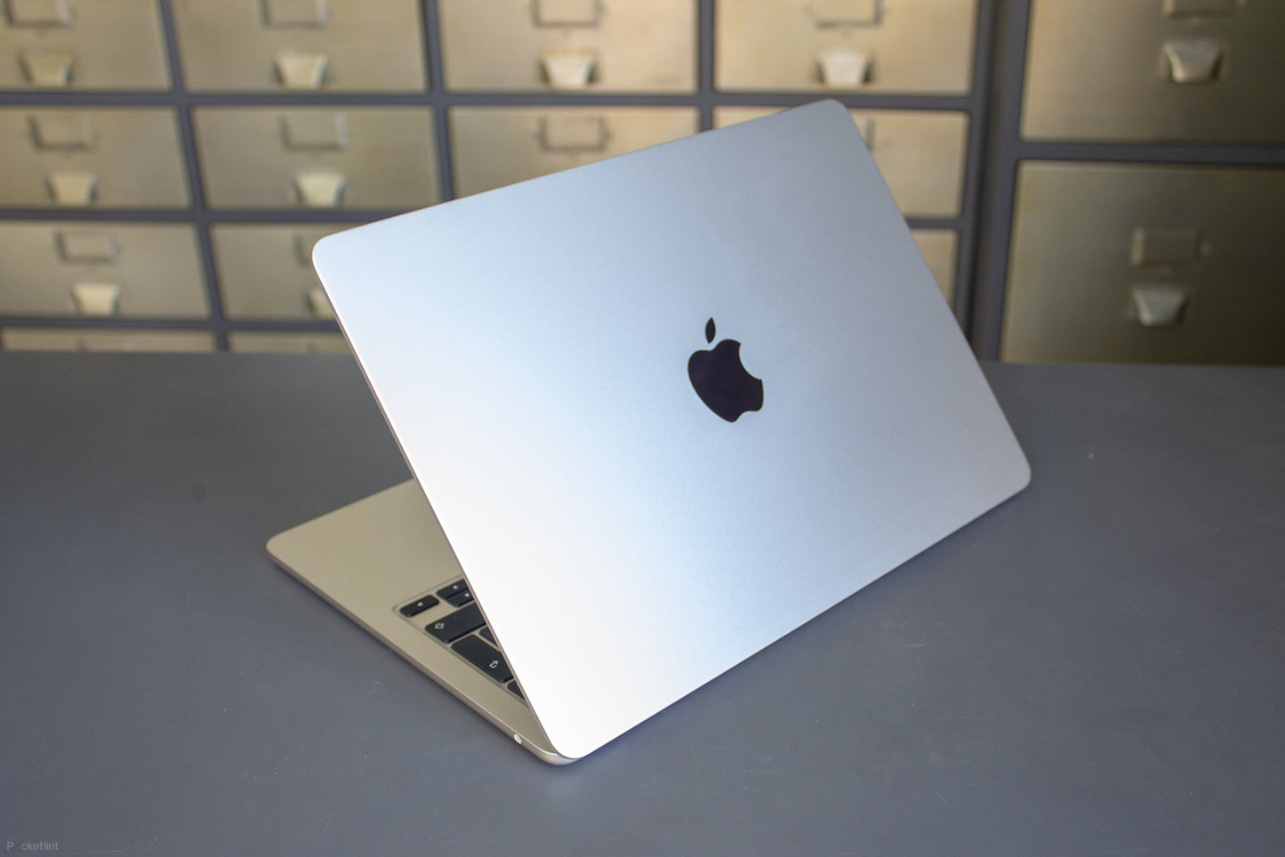 Modern Tech Device (Laptop)