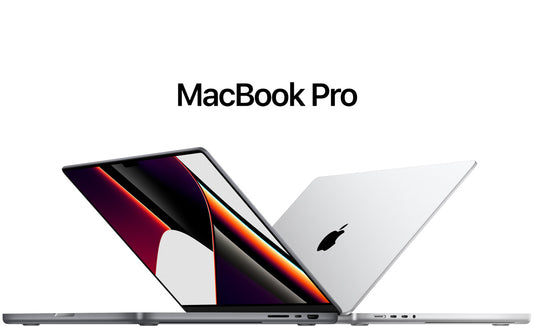 Modern Tech Device (Laptop)