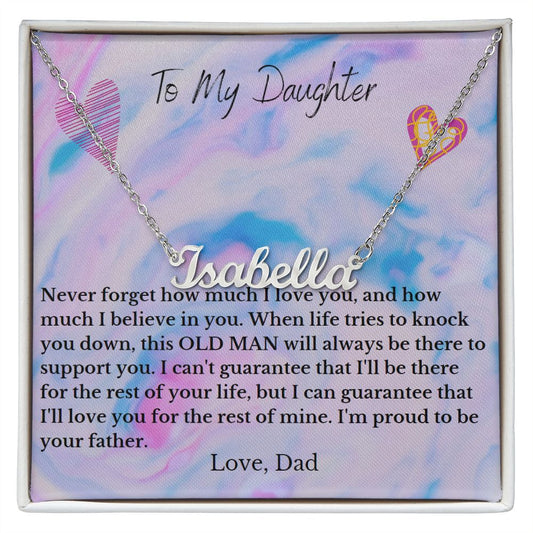Custom Necklace